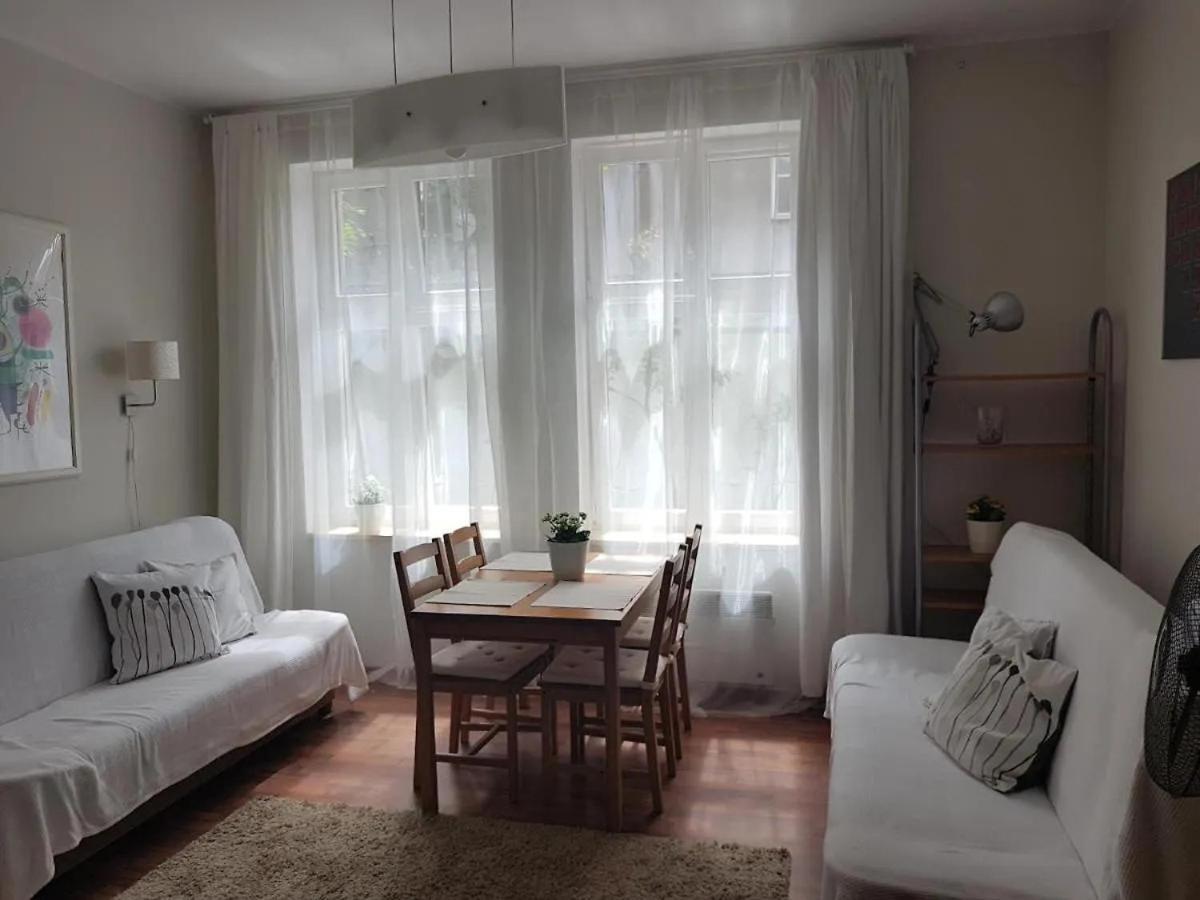 Apartament Haffnera Сопот Екстериор снимка